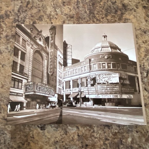 NWT Vintage Photo Book 'Saturday Matinee in Olde KC' by Chris Wilborn - Picture 16 of 16